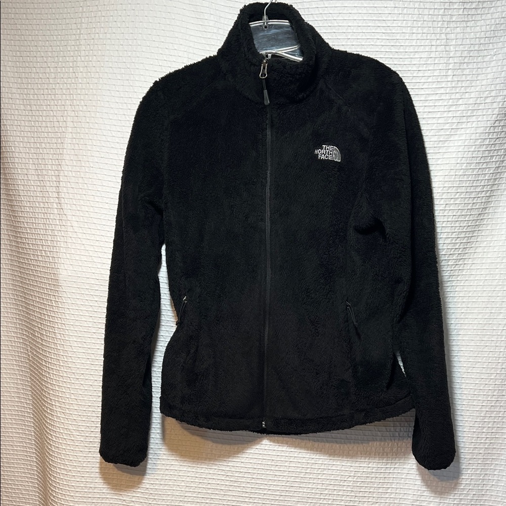 The North Face Women's Black Teddy Jacket